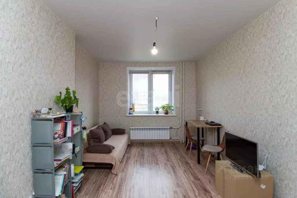 1-к кв. Красноярский край, Красноярск Энергетики мкр, ул. Турбинная, ... - Фото 1