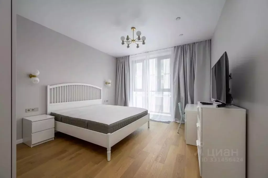 2-к кв. Москва Стремянный пер., 2 (60.0 м) - Фото 2