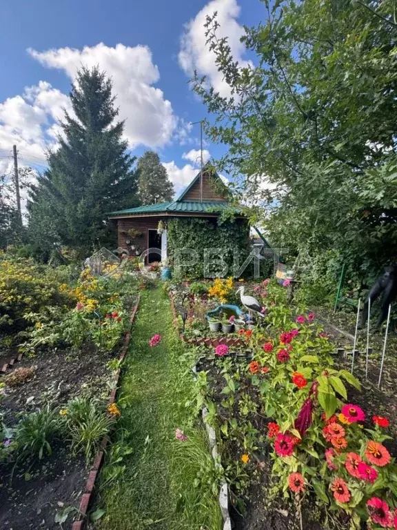 Дом в Тюменская область, Тюменский муниципальный округ, Северянка СНТ ... - Фото 1