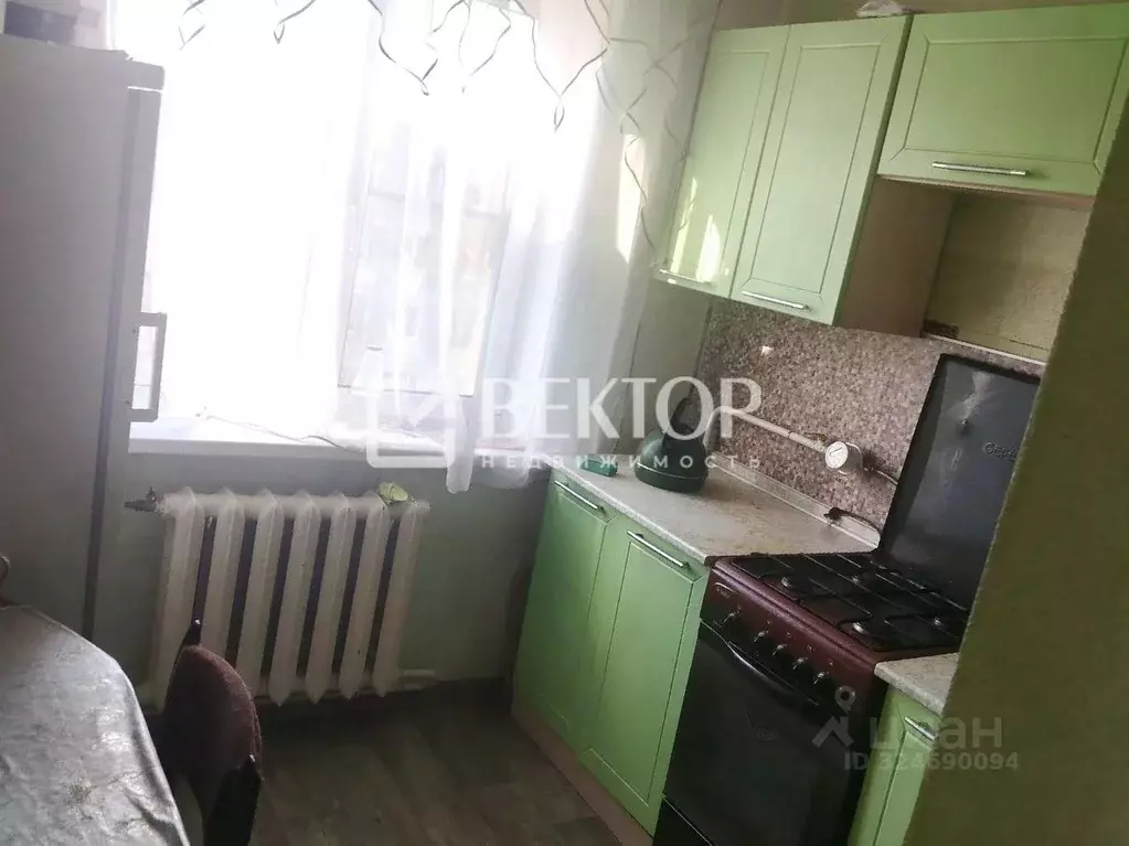 3-к кв. Костромская область, Сусанино пгт ул. Леонова (58.3 м) - Фото 2