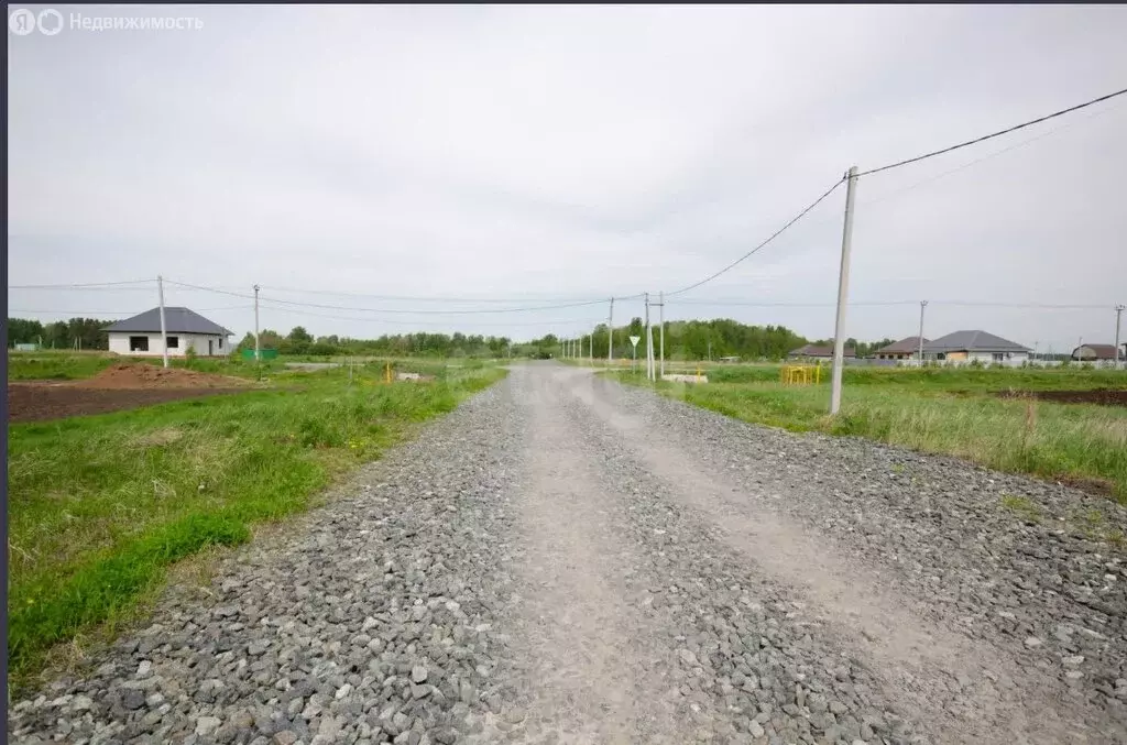 Участок в Заводоуковск, улица Георгия Жукова, 17 (8.85 м) - Фото 1