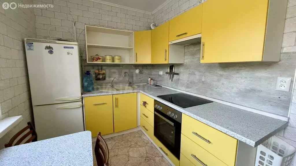 2-комнатная квартира: посёлок Знаменск, Юбилейная улица, 8 (52.9 м) - Фото 2