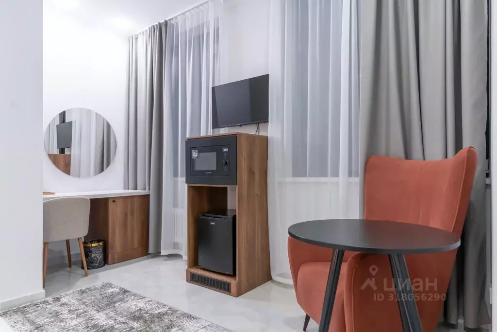 Комната Краснодарский край, Новороссийск ул. Губернского, 25 (22.0 м) - Фото 2