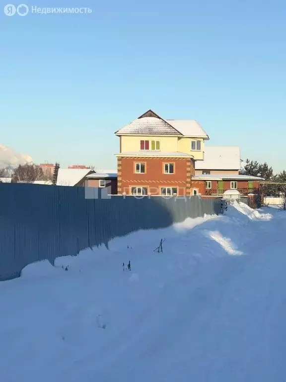 Дом в Новосибирск, Тульская улица, 474/3 (270 м) - Фото 1