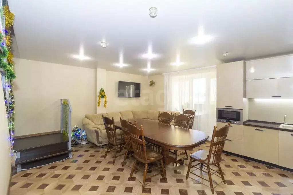 5-к кв. Тюменская область, Тюмень ул. Самарцева, 30 (154.0 м) - Фото 1