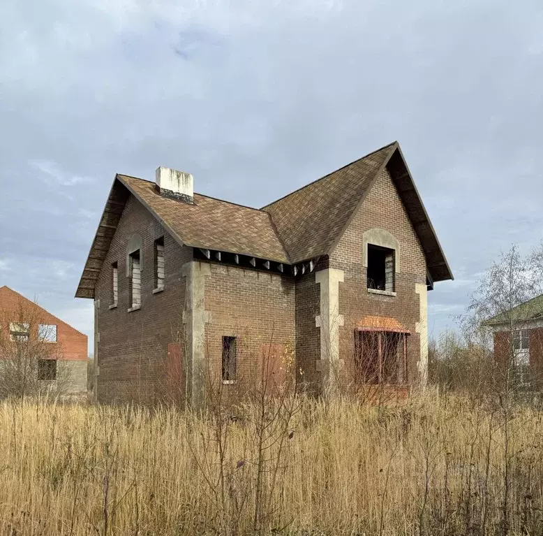 Дом в Московская область, Клин городской округ, д. Тиликтино, ... - Фото 0