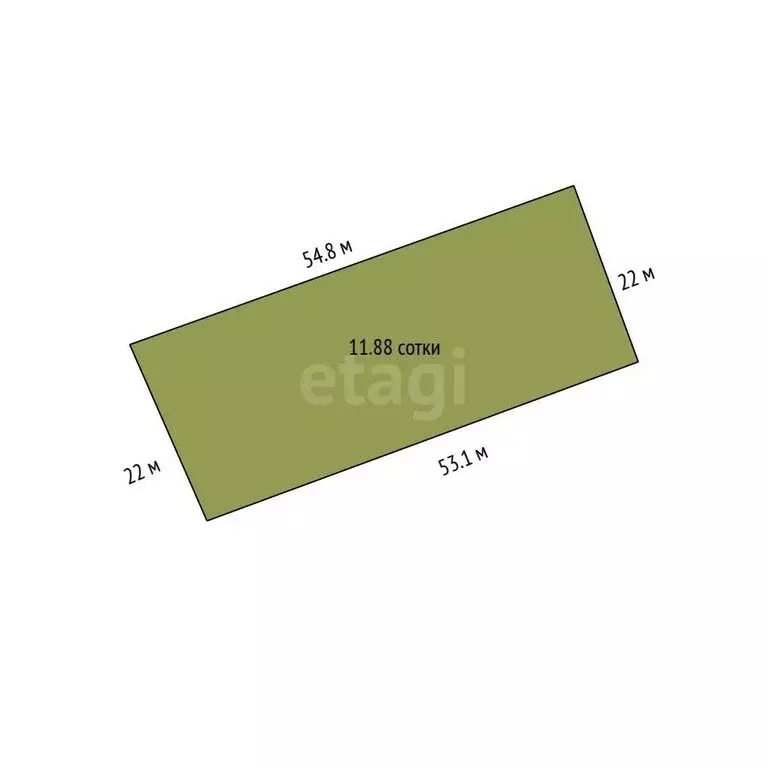 Участок в Майкопский район, станица Даховская (11.88 м) - Фото 1