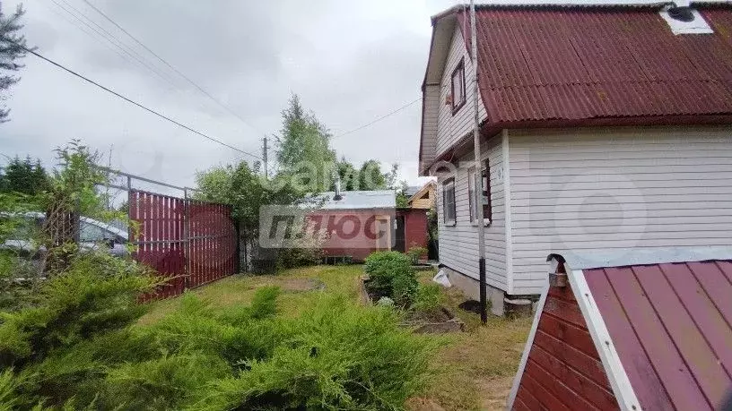 Дача 25 м на участке 10 сот. - Фото 0