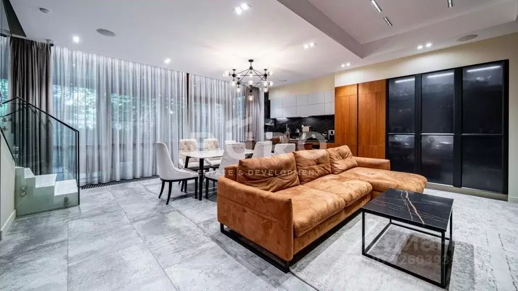 Таунхаус в Московская область, Истра муниципальный округ, д. ... - Фото 2