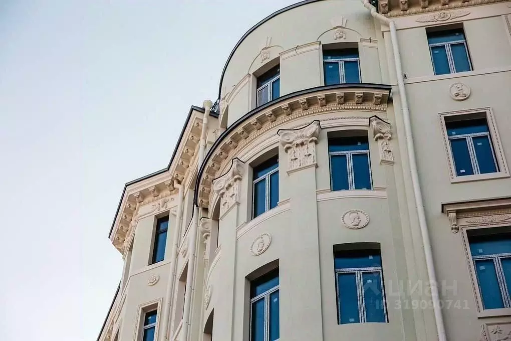 4-к кв. Москва ул. Большая Полянка, 44 (168.4 м) - Фото 1