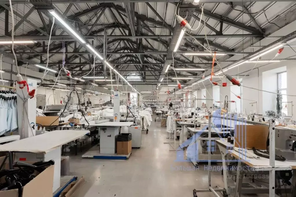 Производственное помещение в Санкт-Петербург наб. Обводного Канала, ... - Фото 2