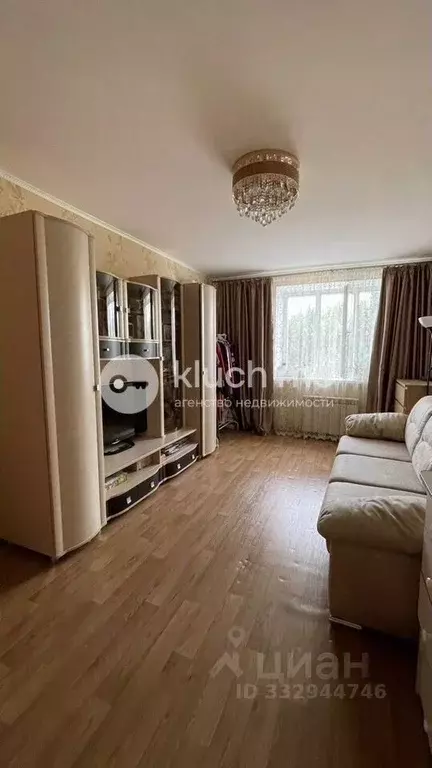 1-к кв. Татарстан, Казань ул. Салиха Батыева, 1 (43.5 м) - Фото 2