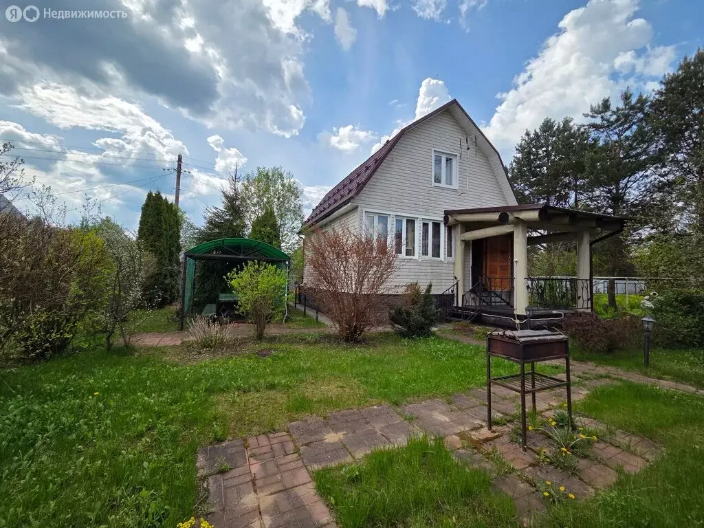 Дом в Наро-Фоминский городской округ, СНТ Романтика, 499 (82.4 м) - Фото 2