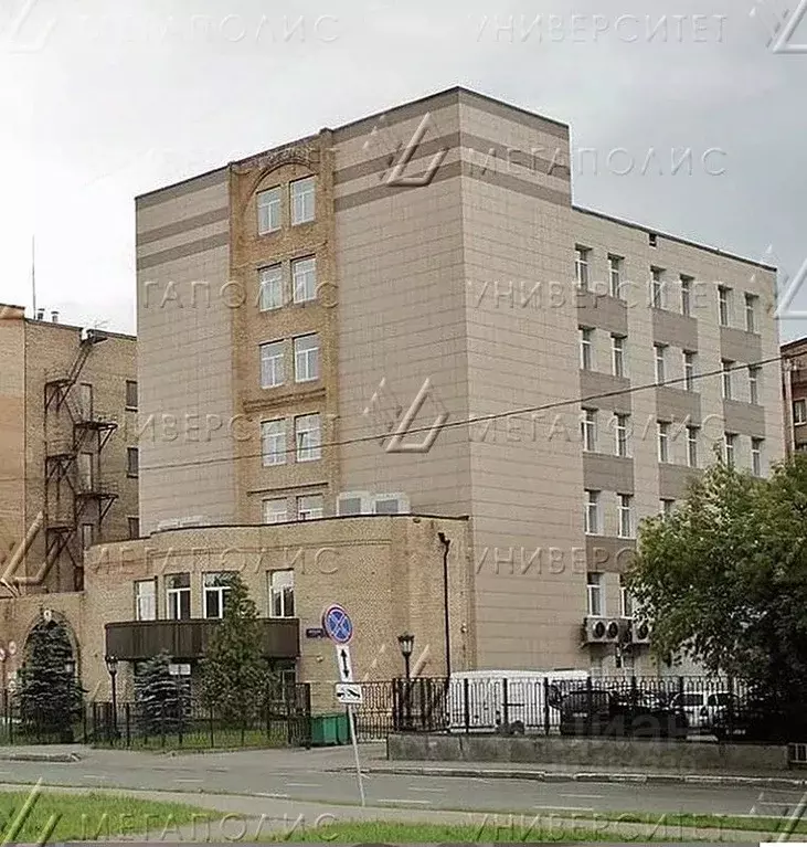 Офис в Москва Звездный бул., 23С10 (417 м) - Фото 1