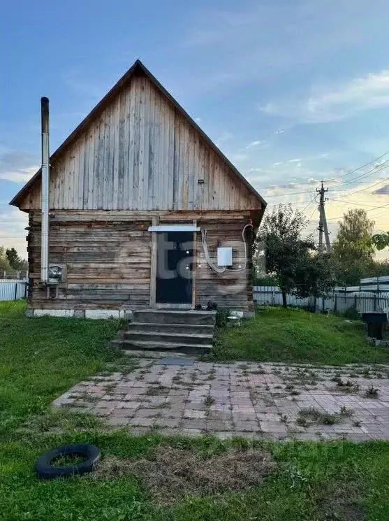 Дом в Новосибирская область, Новосибирск Кузнечная ул., 41 (51 м) - Фото 1