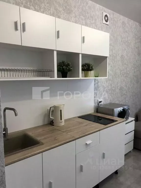 Студия Новосибирская область, Новосибирск Закаменский мкр, 22 (25.0 м) - Фото 2