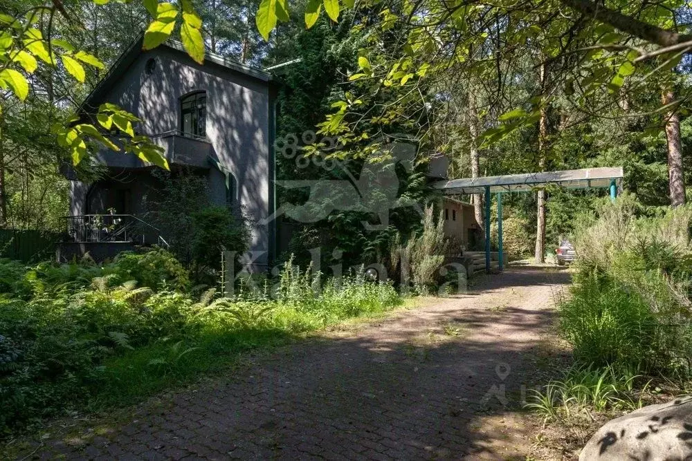 Дом в Московская область, Одинцовский городской округ, пос. Николина ... - Фото 1