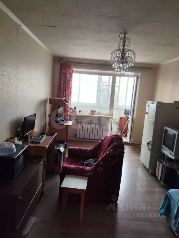 2-к кв. Московская область, Подольск городской округ, пос. Дубровицы 7 ... - Фото 1