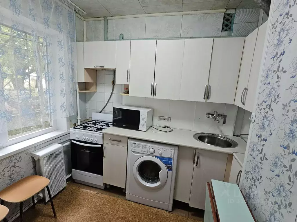 2-к кв. Краснодарский край, Краснодар ул. Селезнева (44.0 м) - Фото 1