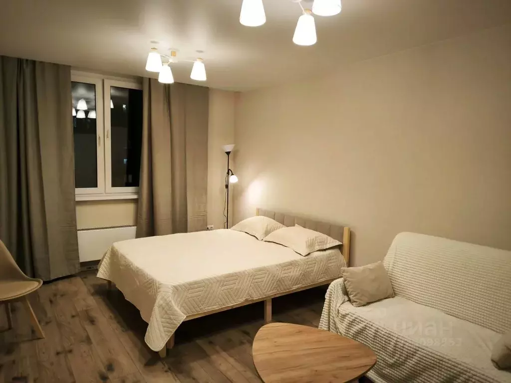 1-к кв. Московская область, Одинцовский городской округ, ... - Фото 1