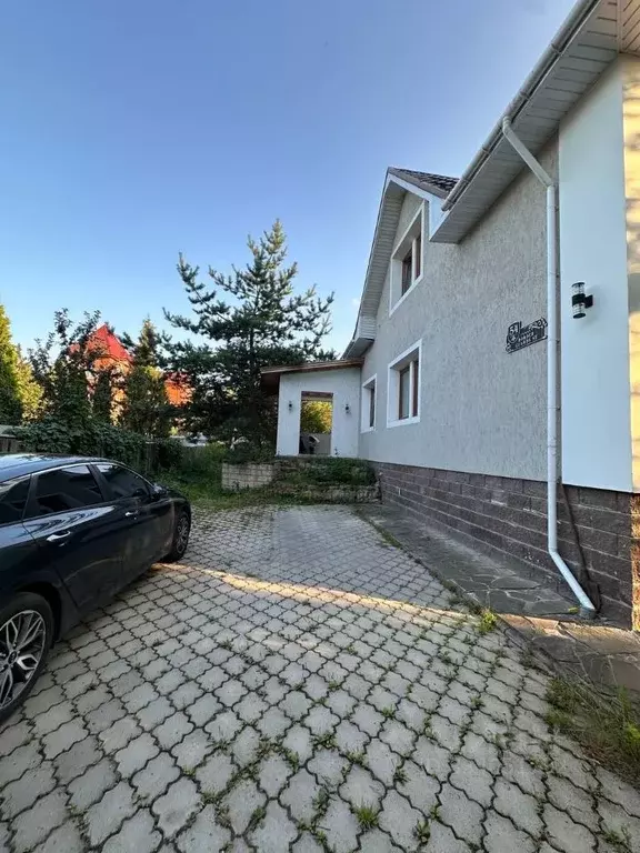 Дом в Московская область, Ленинский городской округ, пос. Мещерино ул. ... - Фото 2