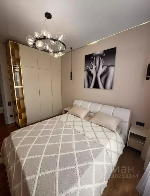 1-к кв. Краснодарский край, Краснодар ул. Автолюбителей, 52/5 (44.0 м) - Фото 1