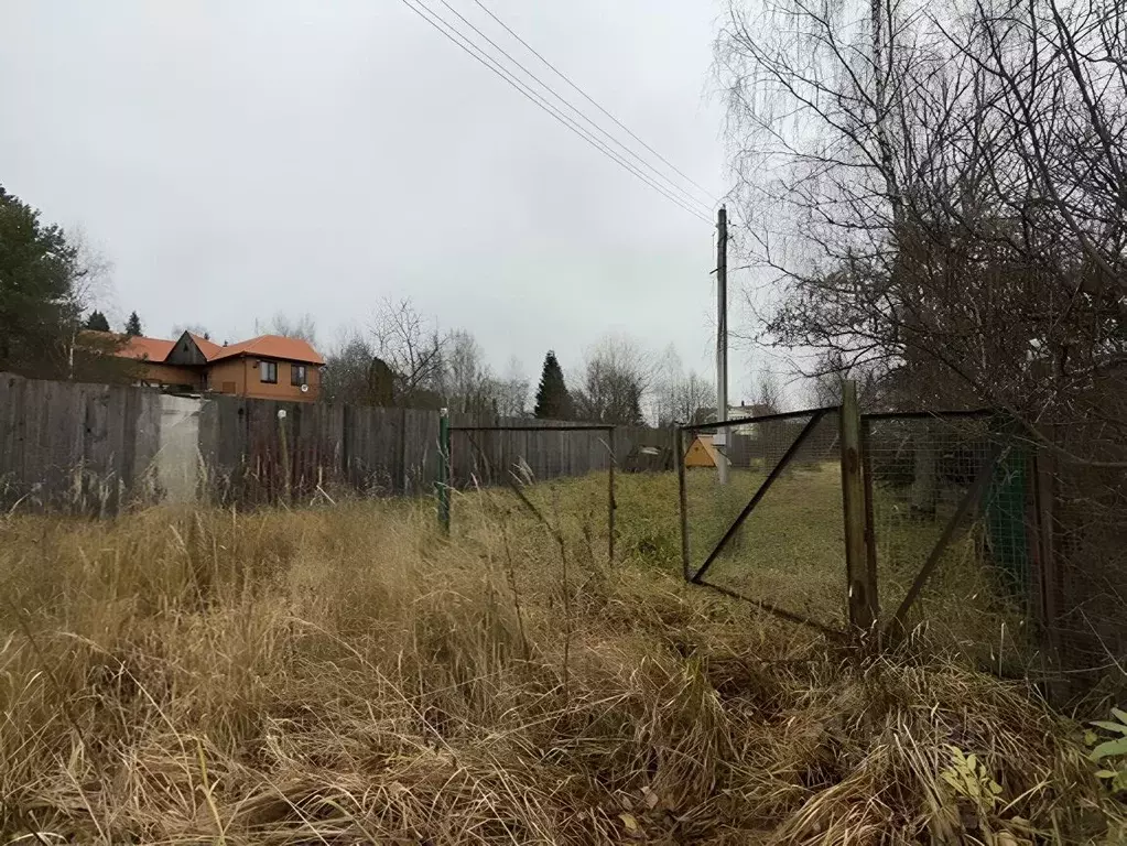 Дом в Московская область, Рузский муниципальный округ, Буревестник СНТ ... - Фото 1