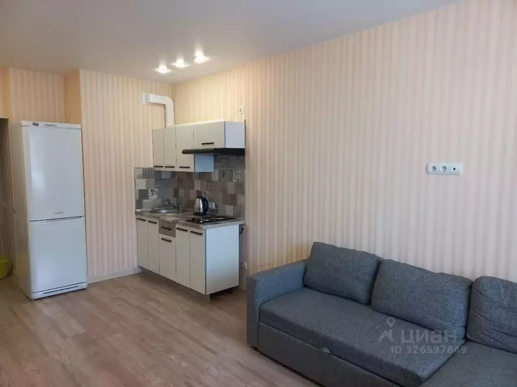 Студия Тульская область, Тула городской округ, с. Осиновая Гора, ... - Фото 2