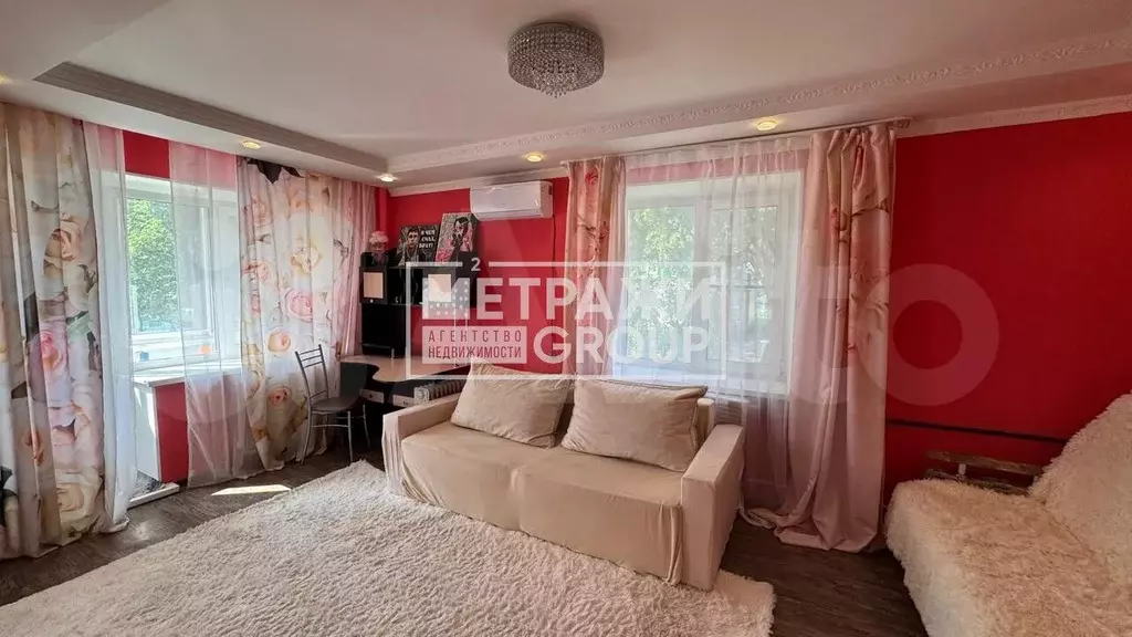 1-к. квартира, 33 м, 2/5 эт. - Фото 0