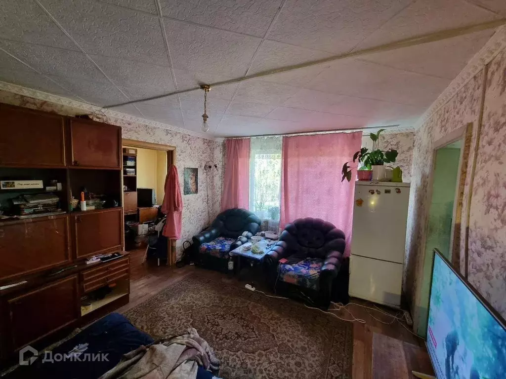 Продаётся 2-к квартира, 36.3 м - Фото 1