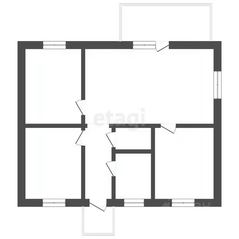 Дом в Московская область, Воскресенск городской округ, д. Золотово ул. ... - Фото 2