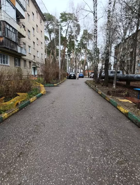 2-к кв. Московская область, Серпухов Октябрьская ул., 26Б (47.5 м) - Фото 1