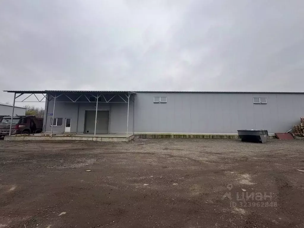 Склад в Московская область, Ленинский городской округ, д. Андреевское, ... - Фото 2
