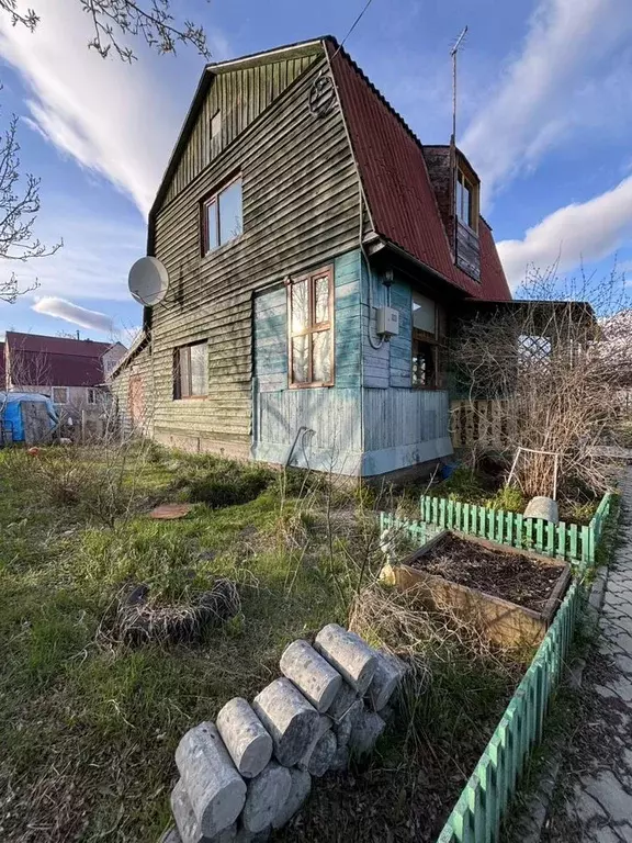 Дача 78,6 м на участке 6 сот. - Фото 0