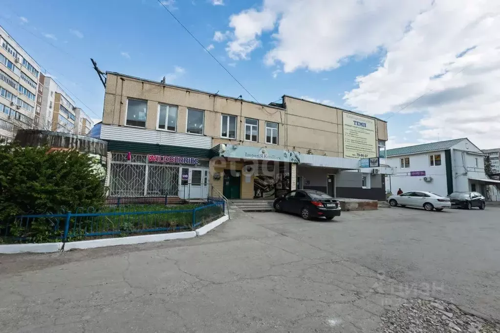 Офис в Ульяновская область, Ульяновск Камышинская ул., 19 (133 м) - Фото 1
