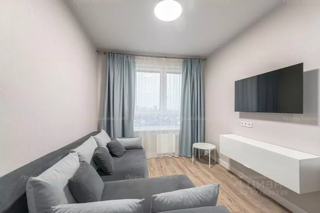 2-к кв. Москва № 2 кв-л, 5с3 (54.3 м) - Фото 2