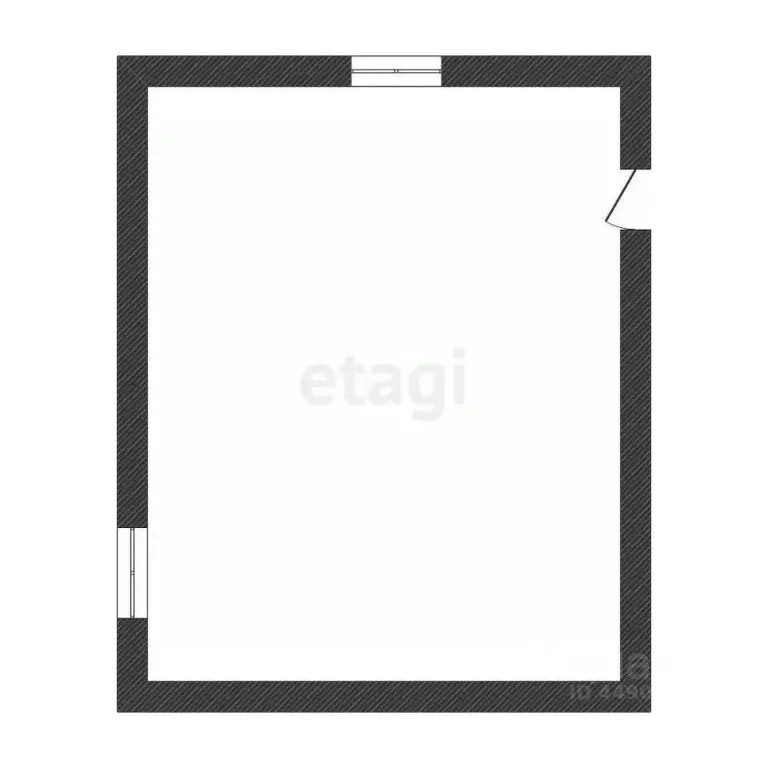 Комната Смоленская область, Смоленск ул. Дзержинского, 24 (19.7 м) - Фото 1