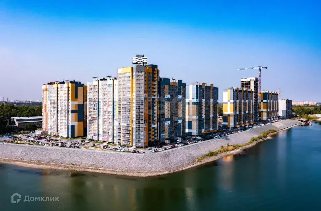 Продаётся 1-к квартира, 34.8 м - Фото 0