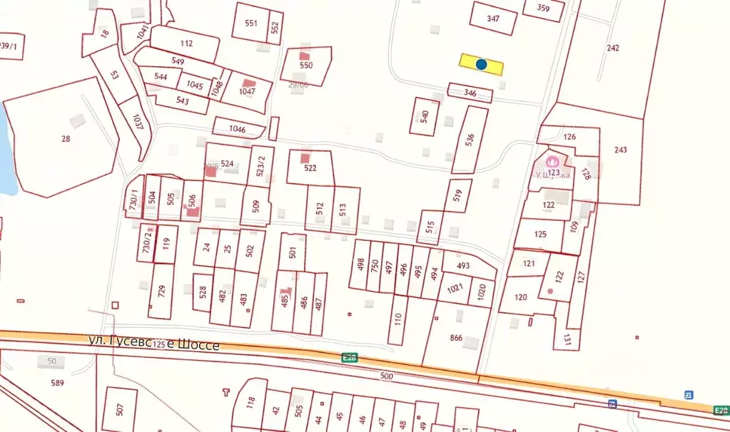 Участок в Калининградская область, Черняховск  (11.0 сот.) - Фото 1