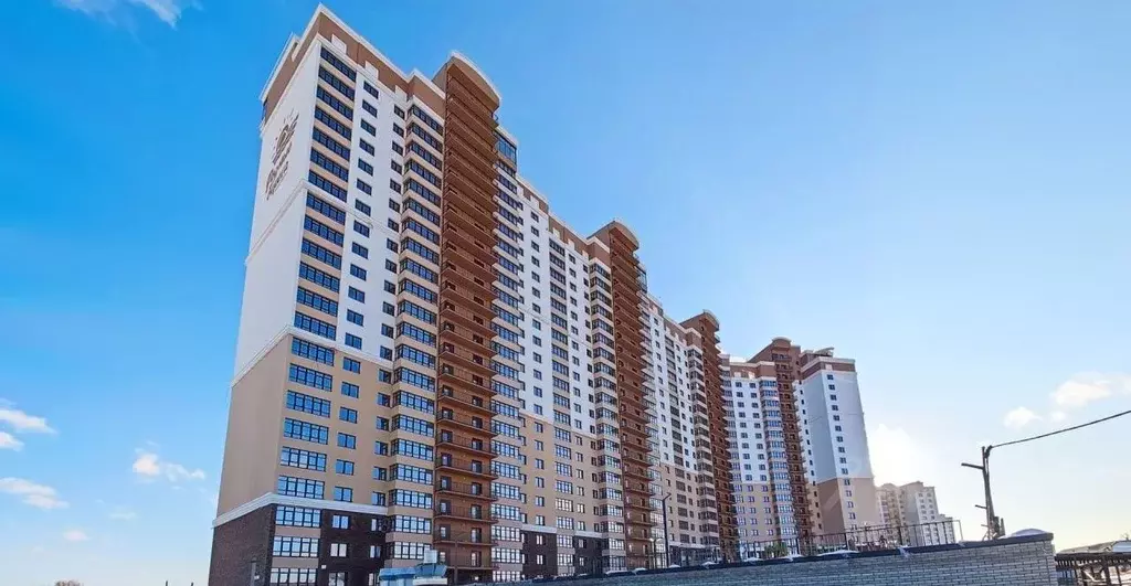 1-к кв. Алтайский край, Барнаул Промышленная ул., 6 (87.7 м) - Фото 1