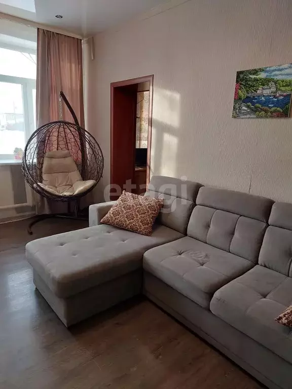 Квартира, 3 комнаты, 62.1 м - Фото 2