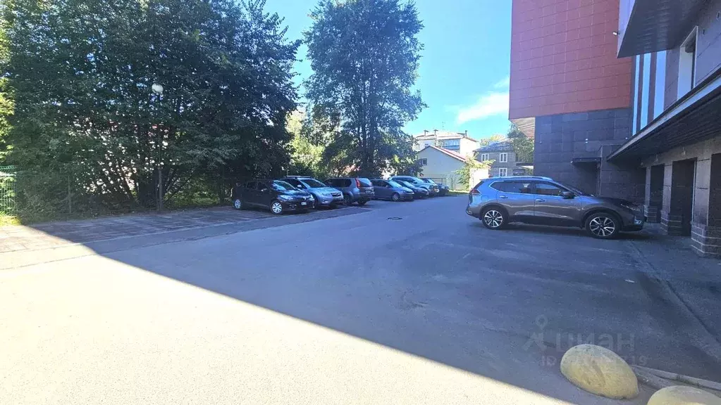 Помещение свободного назначения в Карелия, Петрозаводск Виданская ул., ... - Фото 1