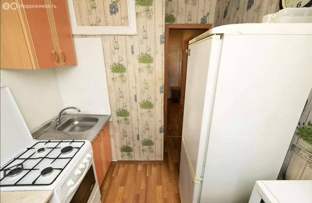 1-комнатная квартира: Тула, улица Циолковского, 1 (32 м) - Фото 1