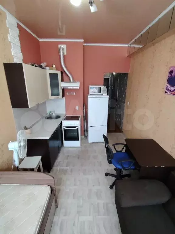 Апартаменты-студия, 26 м, 5/8 эт. - Фото 0