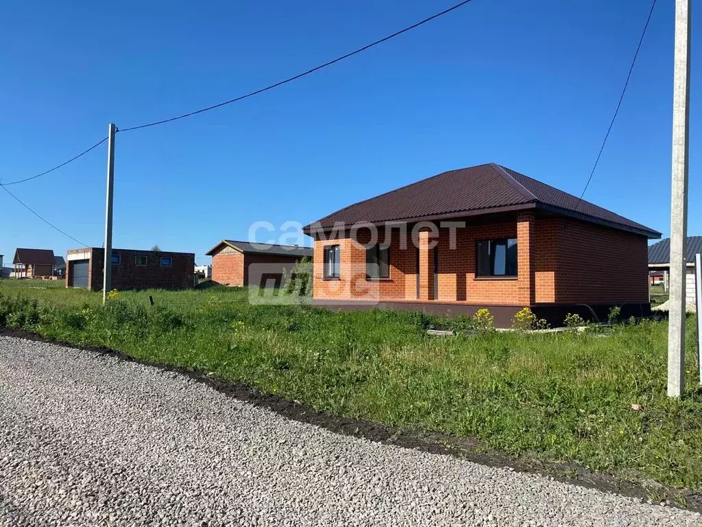 Коттедж в Пензенская область, Пенза ул. Сергея Кустова (118 м) - Фото 1