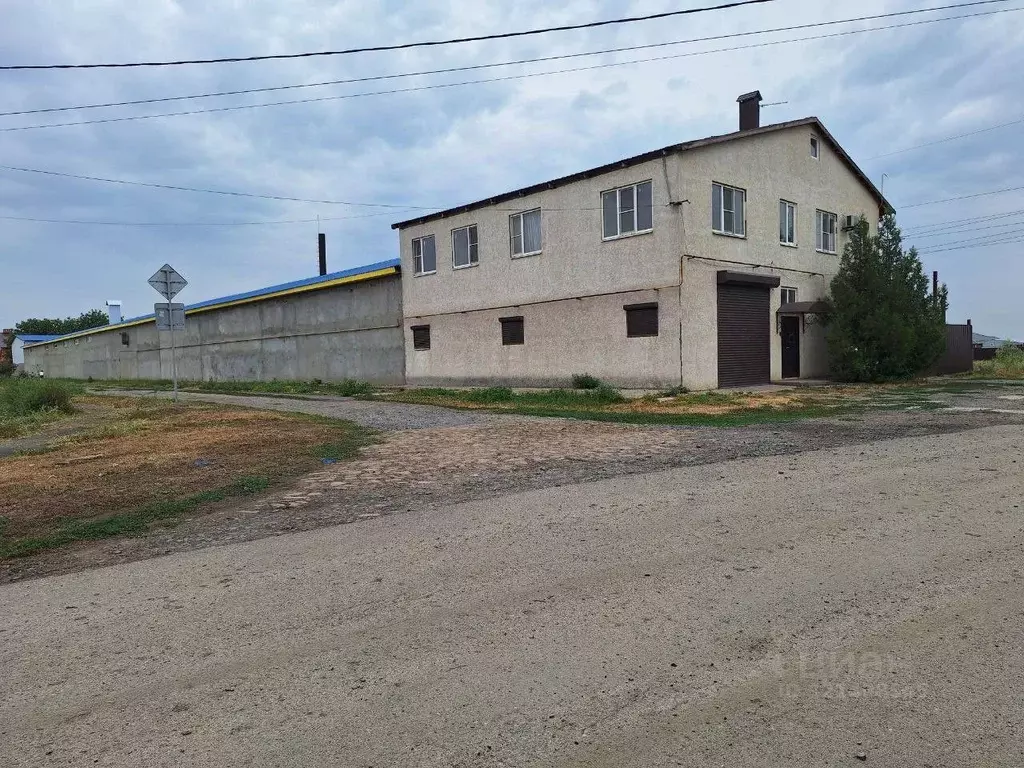 Производственное помещение в Ростовская область, Азовский район, ... - Фото 1