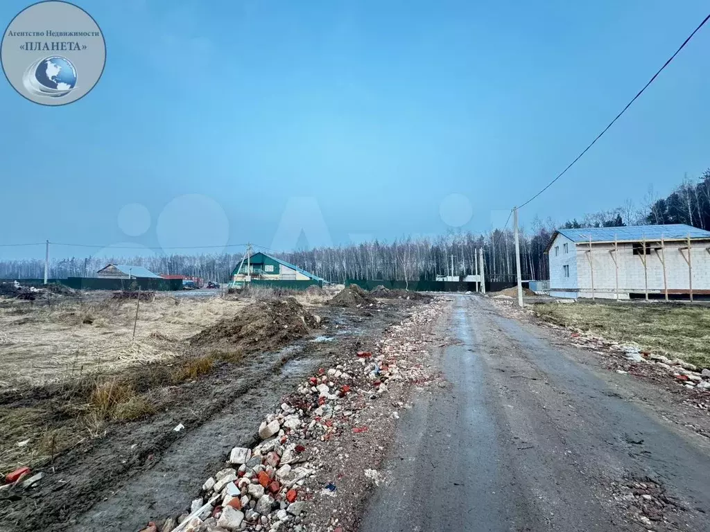 Участок 14 сот. (СНТ, ДНП) - Фото 0
