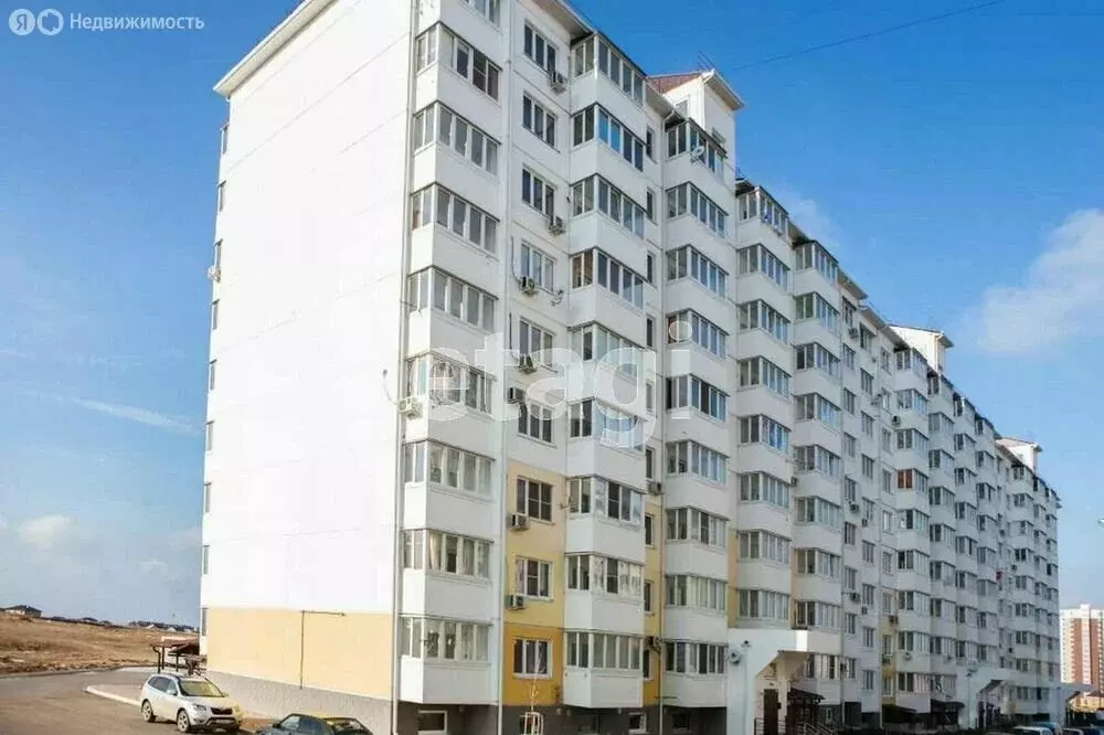 1-комнатная квартира: Анапа, улица Ленина, 194 (26 м) - Фото 1