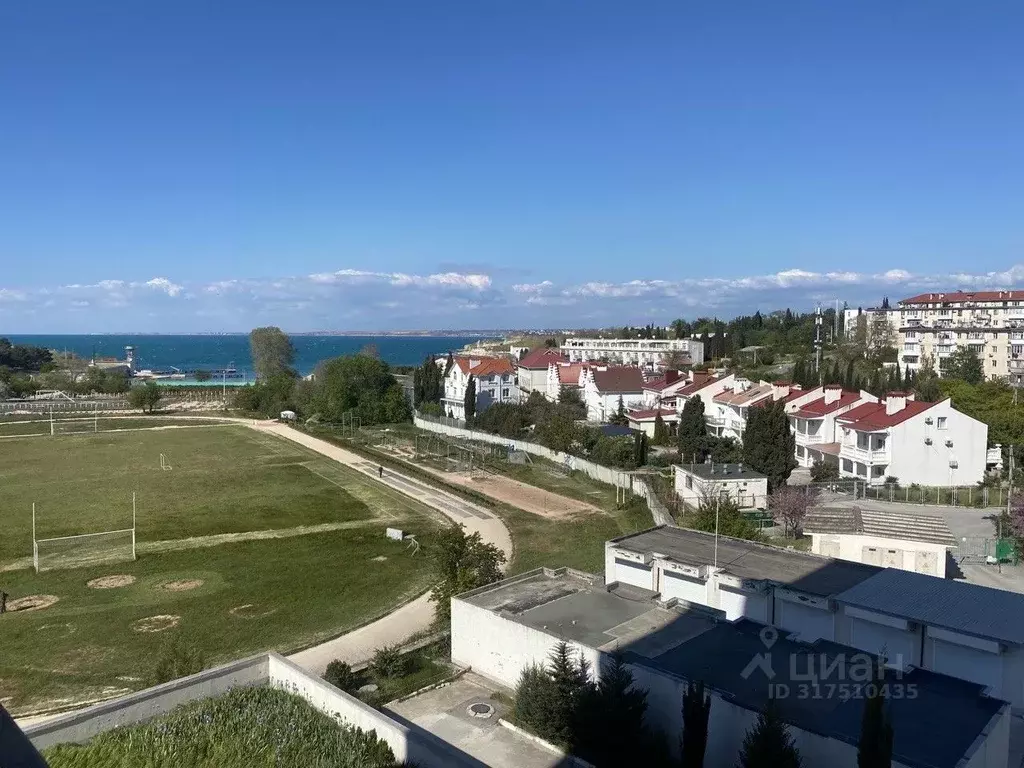 2-к кв. Севастополь ул. Павла Дыбенко, 26 (75.0 м) - Фото 0