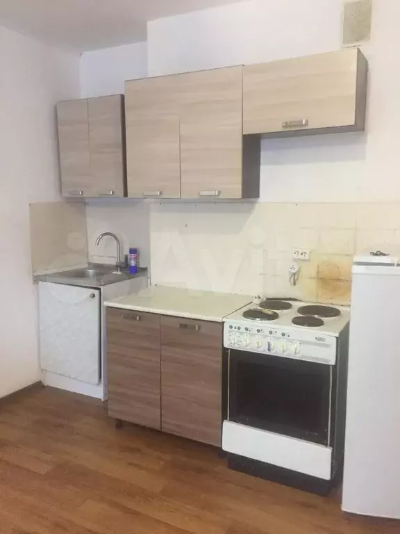 Квартира-студия, 33 м, 2/10 эт. - Фото 1